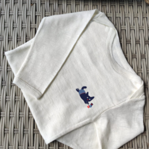 Body Lin Chaton Michel - Manches Longues